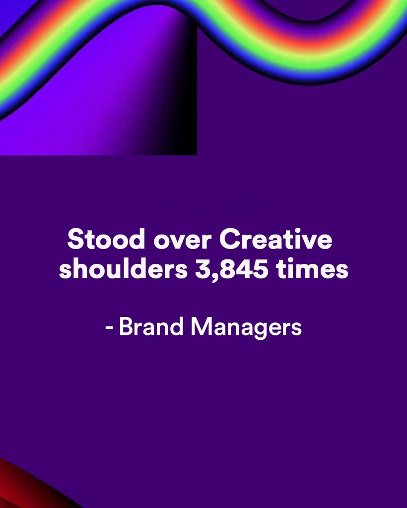 And that’s it for the 2023 season 🎵

For those who were wondering how an award-winning agency wraps things up, this is for you. 😌

#TeamX3M #X3M