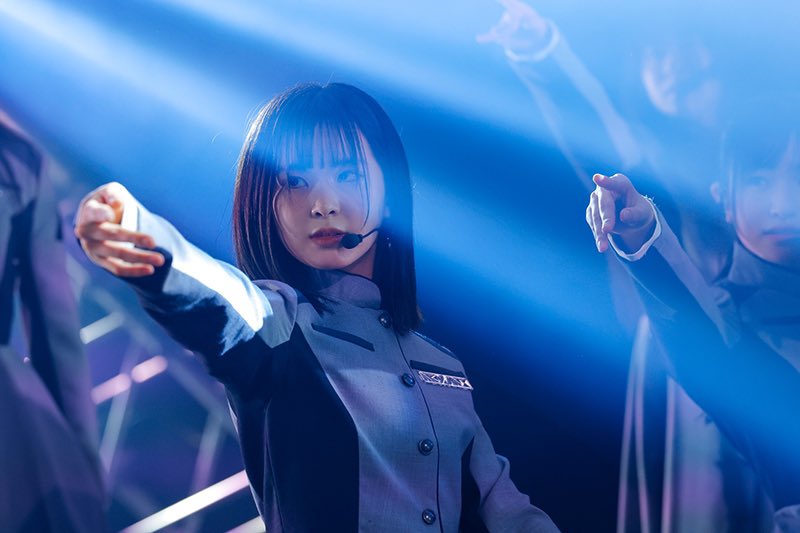 workadesuyone's tweet photo. 櫻坂46『語るなら未来を･･･』
#櫻坂46
#欅坂46
#語るなら未来を
#新参者
#櫻坂三期生
#山下瞳月　#谷口愛季　#遠藤理子 https://t.co/hQzgfmDkGs