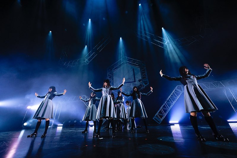 workadesuyone's tweet photo. 櫻坂46『語るなら未来を･･･』
#櫻坂46
#欅坂46
#語るなら未来を
#新参者
#櫻坂三期生
#山下瞳月　#谷口愛季　#遠藤理子 https://t.co/hQzgfmDkGs