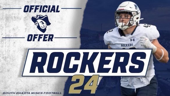 WillQuick11's tweet image. After a great phone call with @CoachTTumbleson I’m super excited and blessed to announce  I’ve earned my first Division 2 offer from @HardrockerFB❕

@CentCougsFB @CoachDiggins @OJW_Scouting @PrepRedzoneMN @MNFBSpotlight