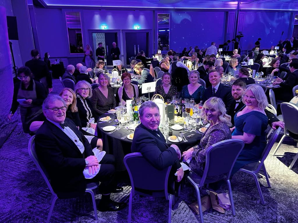 Owners Bill and Ann had a wonderful evening at the #ThistleAwards celebrating the Scottish tourism industry and meeting so many excellent businesses. Whilst Cringletie did not win the national Thistle, we were delighted to be amongst such illustrious company.
@SScotDAlliance