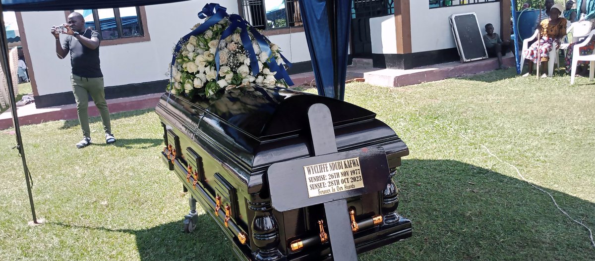 In 18th Nov. 2023, Choresters gathered to say bye to our brother Wycliffe Kafwa a regional coordinator who passed on. Mbrs from Uganda, Kenya represented the rest of the countries in <a href="/jumuiya/">East African Community</a> . Our Dear WYCLIFFE we shall Miss you always. Rest well. May your soul rest well.