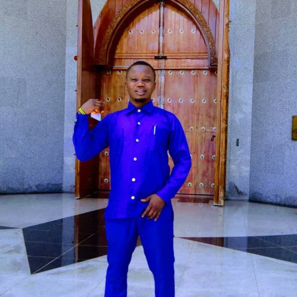 Namshukuru Mungu kuwe sehemu ya Bunge la Tanzania.