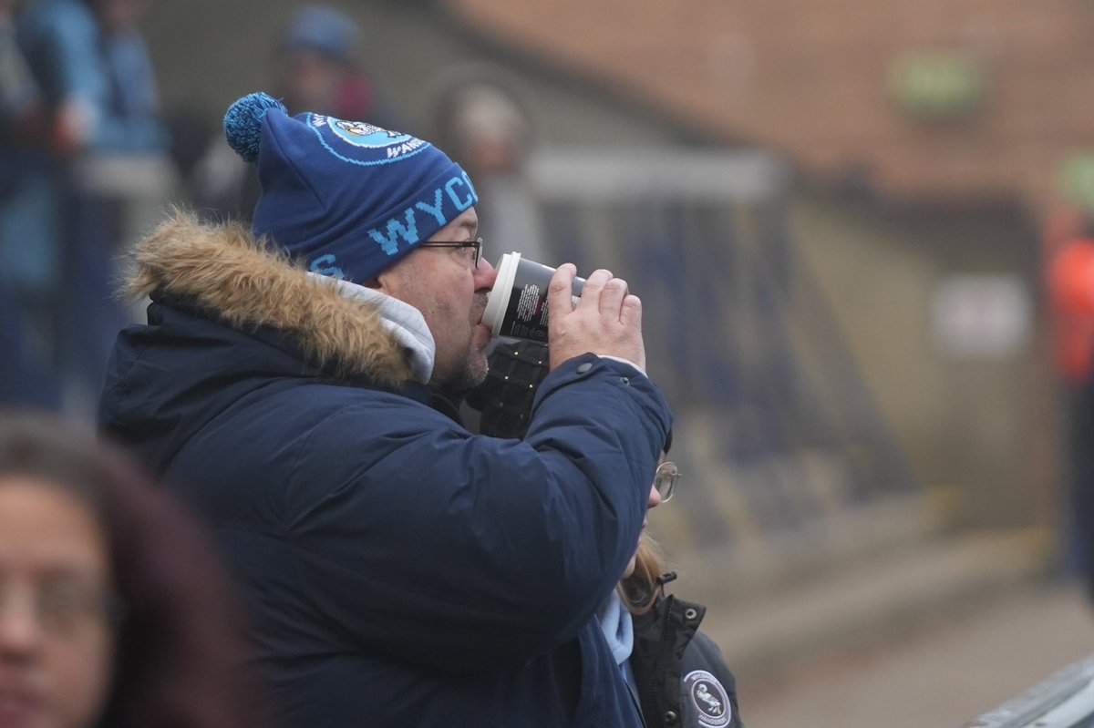 Wycombe Wanderers tweet media