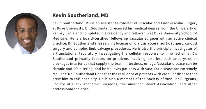 Super proud of @kwsoutherland for representing @DukeVascular at the Stanford-UPenn-Duke-Weill Cornell Cardiovascular Research Symposium at @StanfordCVI! What an incredible program and opportunity! @DukeSurgery @StanfordVasc