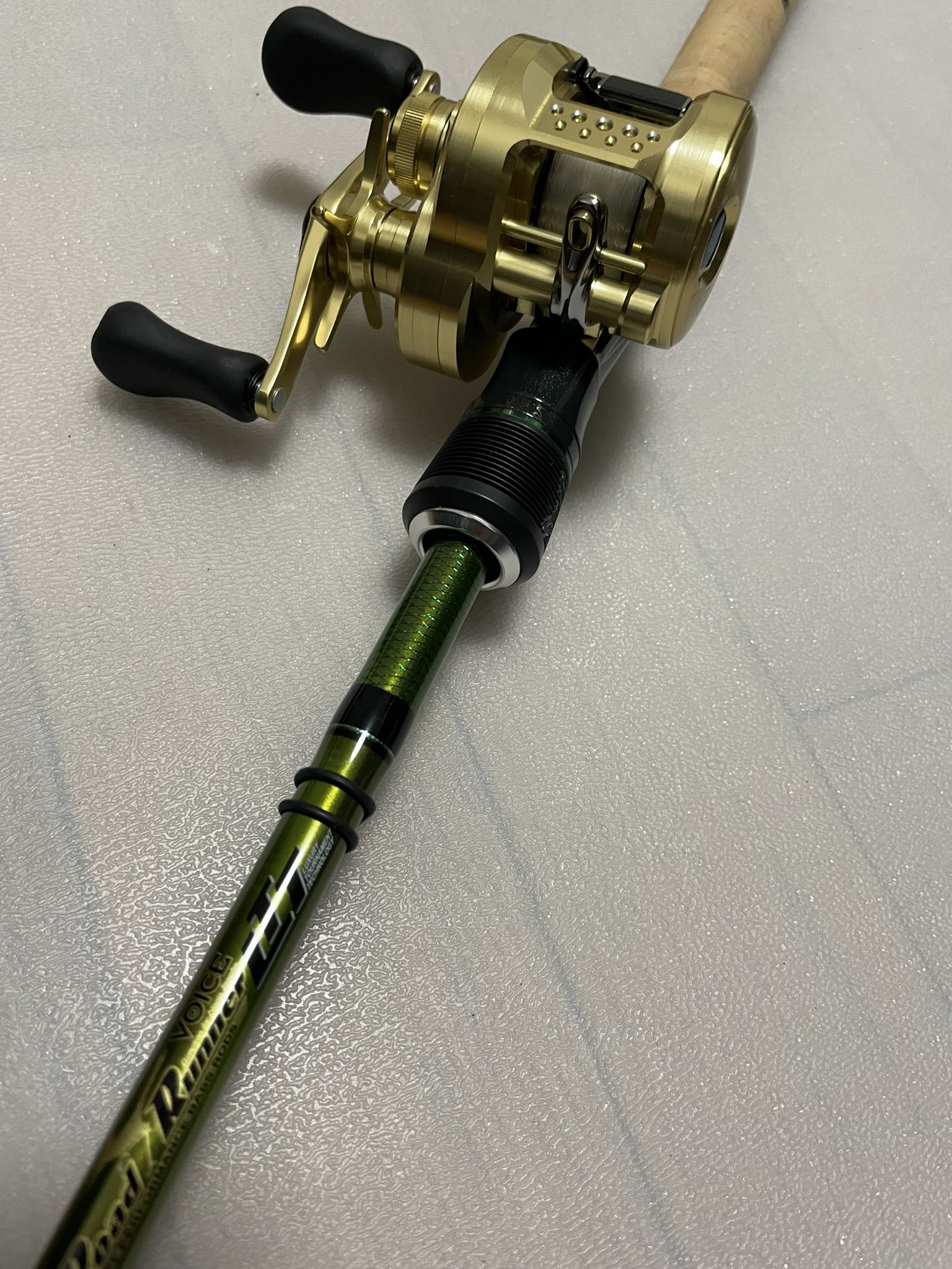 ロードランナーLTT680MH ロードランナーLTT680MH】5年間使い込んでみたインプレ