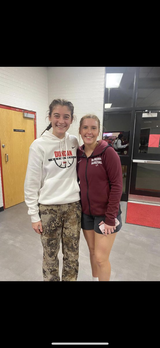 Loved getting to play against <a href="/Reesecarp2/">Reese Carpenter</a> <a href="/ok_royallegacy/">Oklahoma Royal Legacy Basketball Club</a>