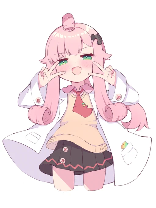 うちの子ちゃんリニューアル