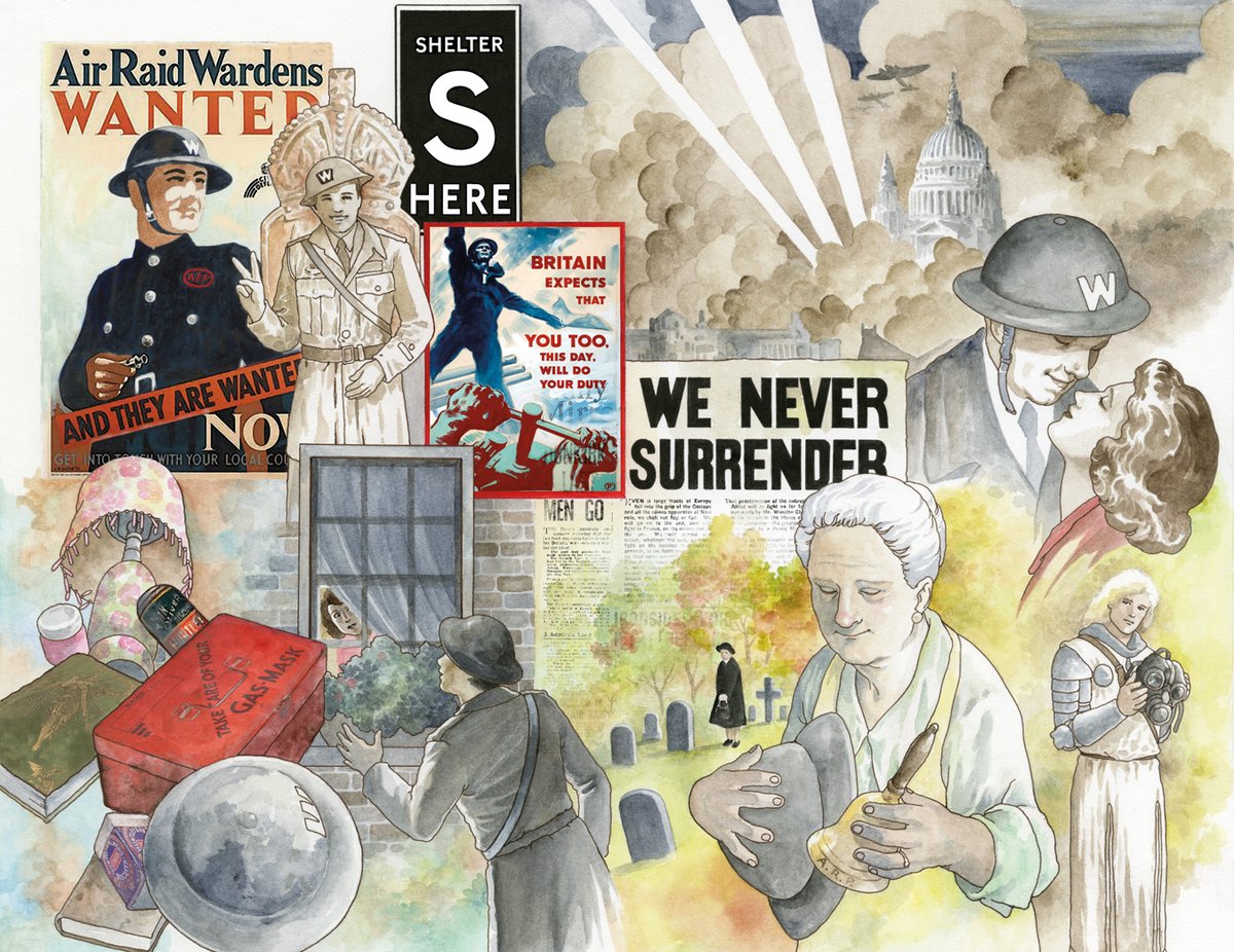 Warm, comforting, wholesome, and a graphic novel the whole family can share. By <a href="/neilhimself/">Neil Gaiman</a> adaptation by me, from @darkhorsecomics Letters by me and Todd Klein. amzn.to/3sXaasR
