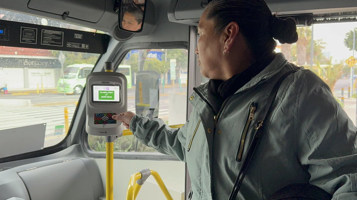 Secretaría de Movilidad CDMX tweet media