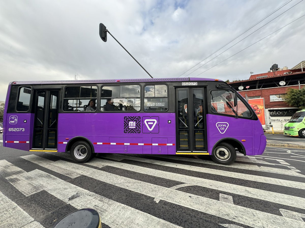 Secretaría de Movilidad CDMX tweet media