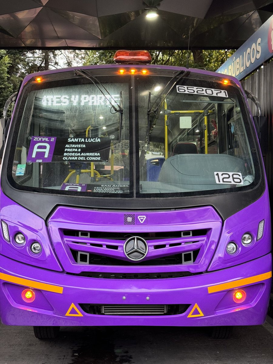 Secretaría de Movilidad CDMX tweet media