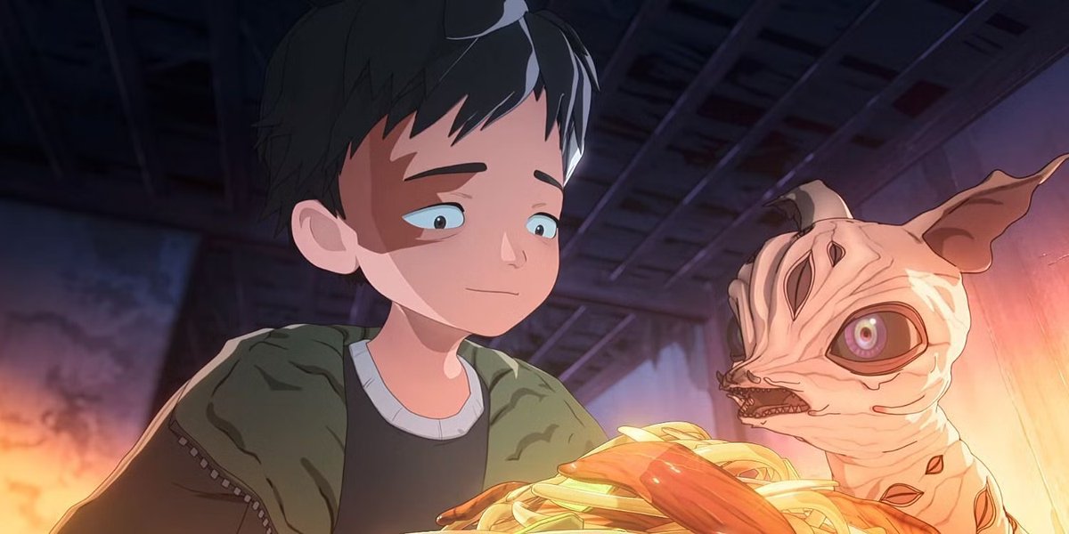 넷플릭스 일본 액션 애니메이션 <나의 데몬> 후기/결말♥ #넷플릭스 #애니메이션 #나의데몬 #Netflix #Anime #MyDaemon https://blog.naver.com/traveleralice/223275823356...