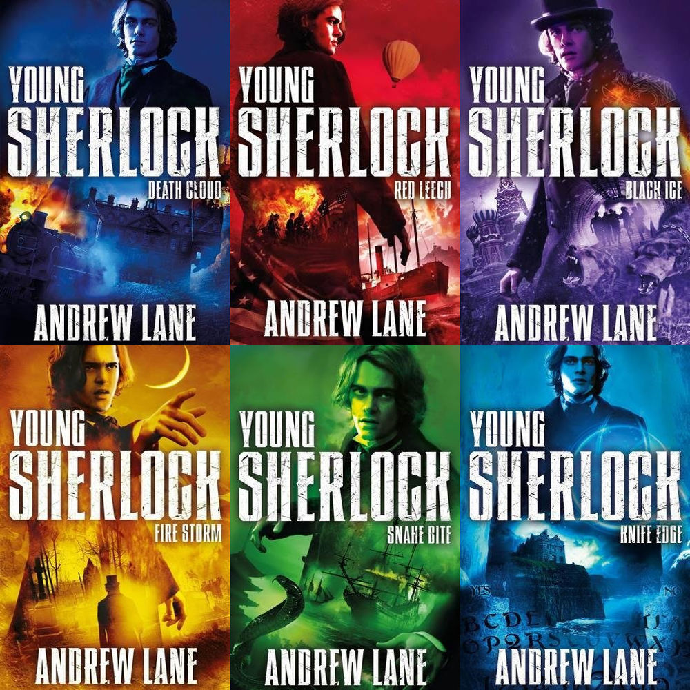 EBEnglish01's tweet photo. Students at @EastBergholtHS are looking forward to meeting @AndyLaneAuthor next week! They have enjoyed #DeathCloud hugely and many are reading the other books in the #YoungSherlock Holmes series. https://t.co/JWNncZGzfA