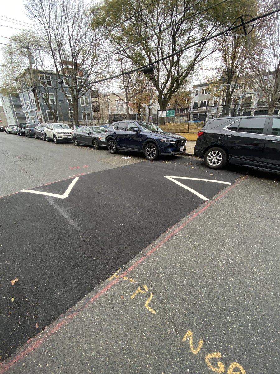 @jfh @MayorWu @CityOfBoston @EdforBoston love the new street humps around southie! The one on my street has already slowed down several cars speeding past the Condon school and Sweeney playground! Well done!!