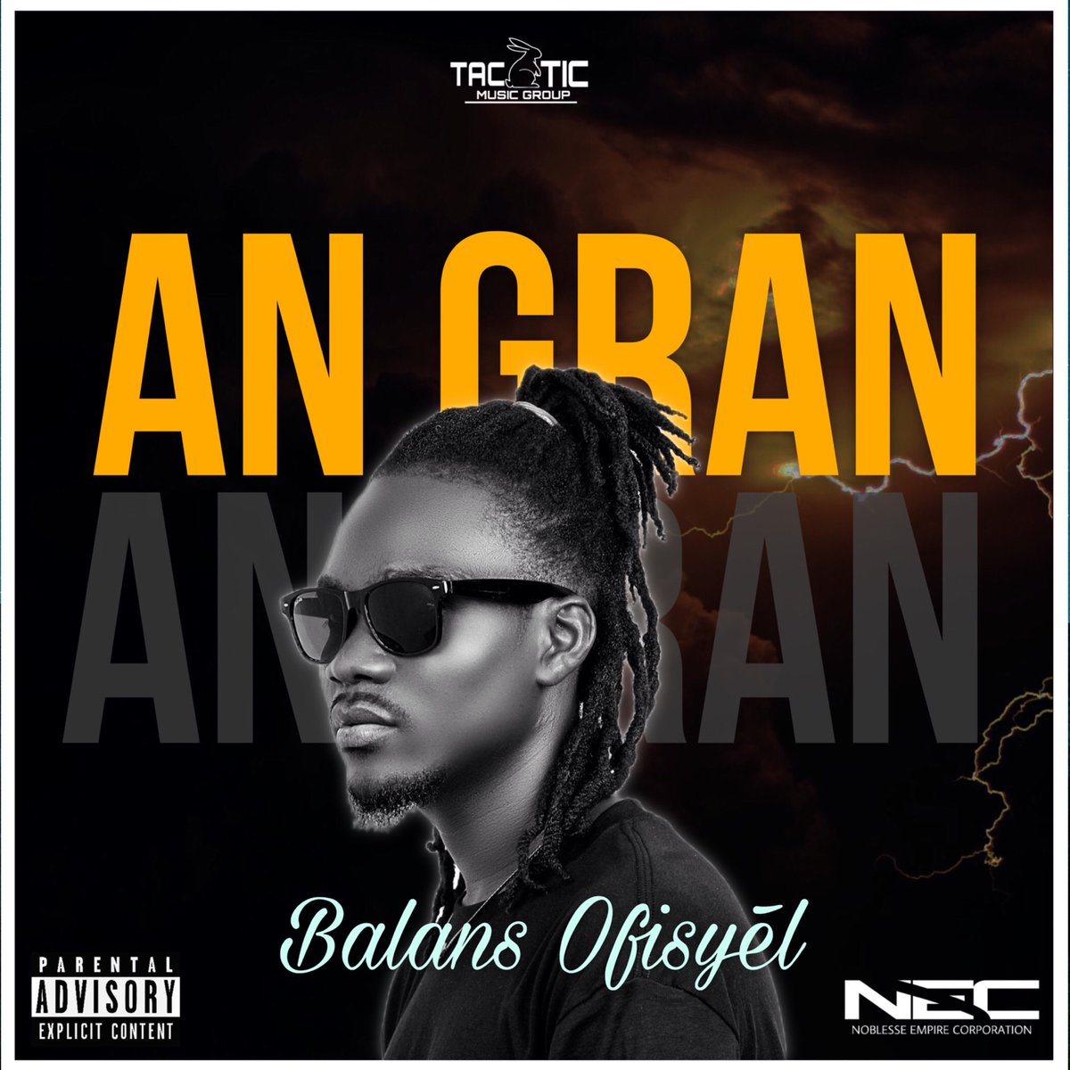 balansofisyel13's tweet photo. M-ap prezante nou cover EP mwen (AN GRAN) deja mwen remèsye nou pou pasyans nou, em paka tann Pou-m fè nou dekouvri bèl pwojè sa avèm, postel sou stati nou ak story nou, randevou 13 desanm 2k23
🐇⏳
#clairement #amazing #ep #angran https://t.co/FhVe876JNV