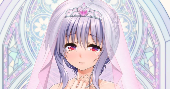 【skeb納品】ウエディング飛鳥湊くんのリクエストを頂きました!リクエストありがとうございます!久しぶりの全年齢!高解像度版はFANBOXにて↓ 