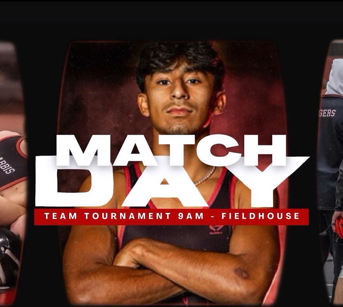 Let’s go Tigers! #wrestling #varsity <a href="/PNORTHwrestling/">PNHS Wrestling</a>