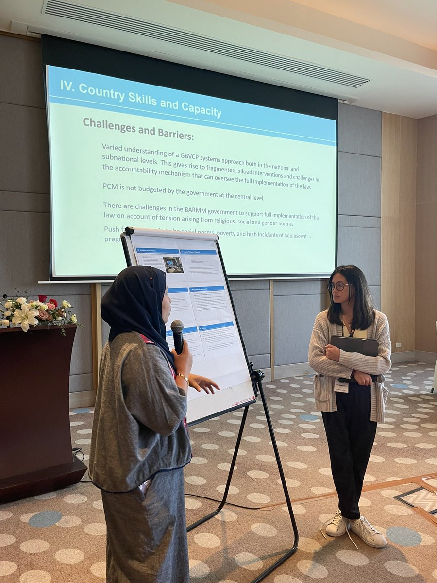 RohDatumanong's tweet photo. Grateful for the opportunity to share valuable experiences and recommendations in developing a roadmap for ending Child Early and Forced Marriages in SouthEast Asia. https://t.co/WAwmrq9AcG