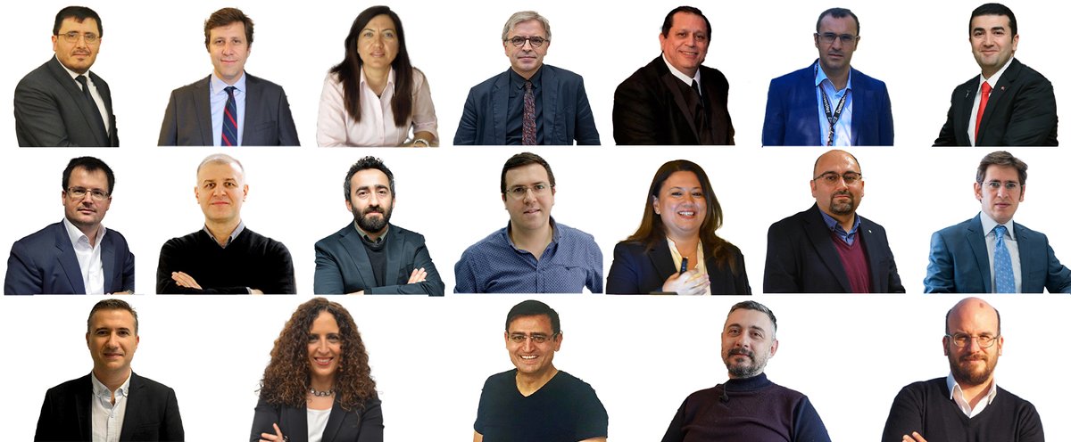 #TÜBA Yeni Üyelerini Seçti
TÜBA 60. Genel Kurulu'nda yapılan oylama sonucu TÜBA'ya 19 yeni üye seçildi.

👉bit.ly/3uHAffV