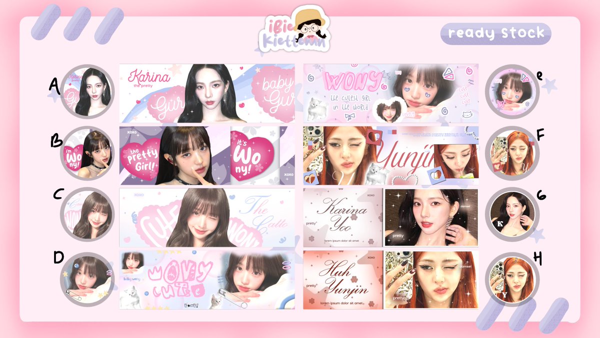kiettemn's tweet photo. help repost temen temen timakaci banyakk #zonauang

hi, ibie ada layout ready stock gg dengan harga yang sudah ada di alt yaa!! bisa dm ibie jika berminatt ^____<

D sold
https://t.co/aYHx8dIBvf