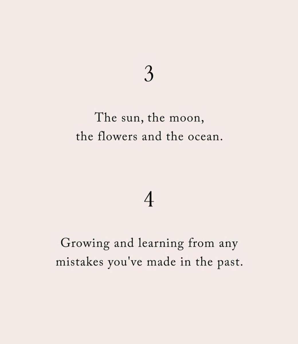 Some things to be grateful for today 💛