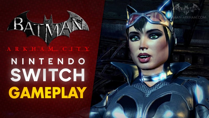 Batman: Arkham City terá mais de 40 horas de duração