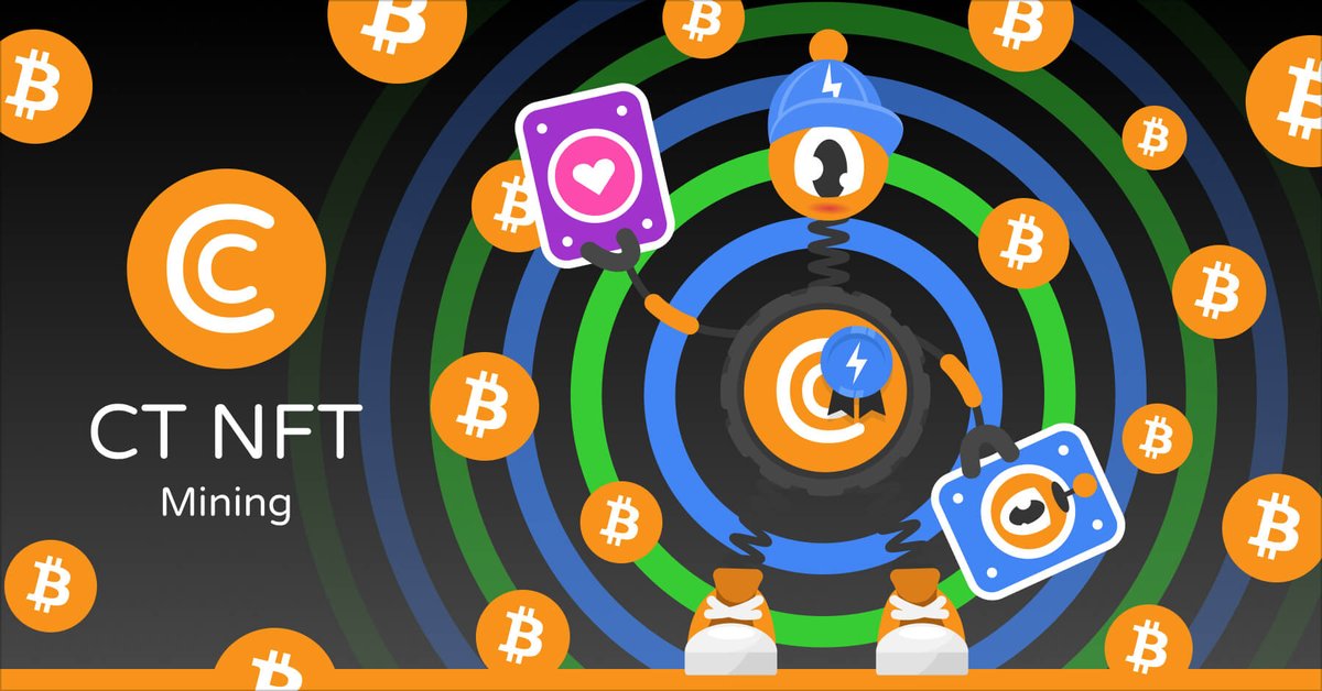 ClaeysRoderik's tweet photo. Interested in #Bitcoin but have no PC to mine? I’ve got something for you — CT NFT from #CryptoTab! With it, you can start your #crypto journey right from your #phone or #tablet — and all you need is just an #NFT! 
https://t.co/YWI9MsCHdC https://t.co/nORjVcCJyf