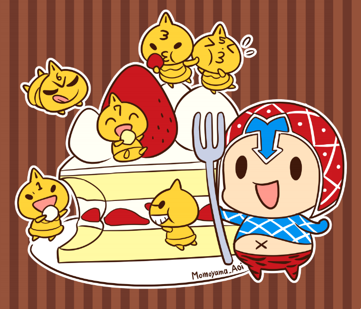 Momoyama_Aoi's tweet photo. #グイード・ミスタ誕生祭2023
#グイード・ミスタ生誕祭 #jjba
ミスタ誕生日おめでとう🥳🎉🎂🔫過去の誕生日絵などまとめです。 https://t.co/bqS7jH7OcB