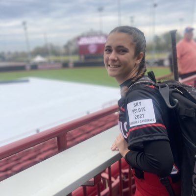 ✝️Skylar Belote#55 tweet media