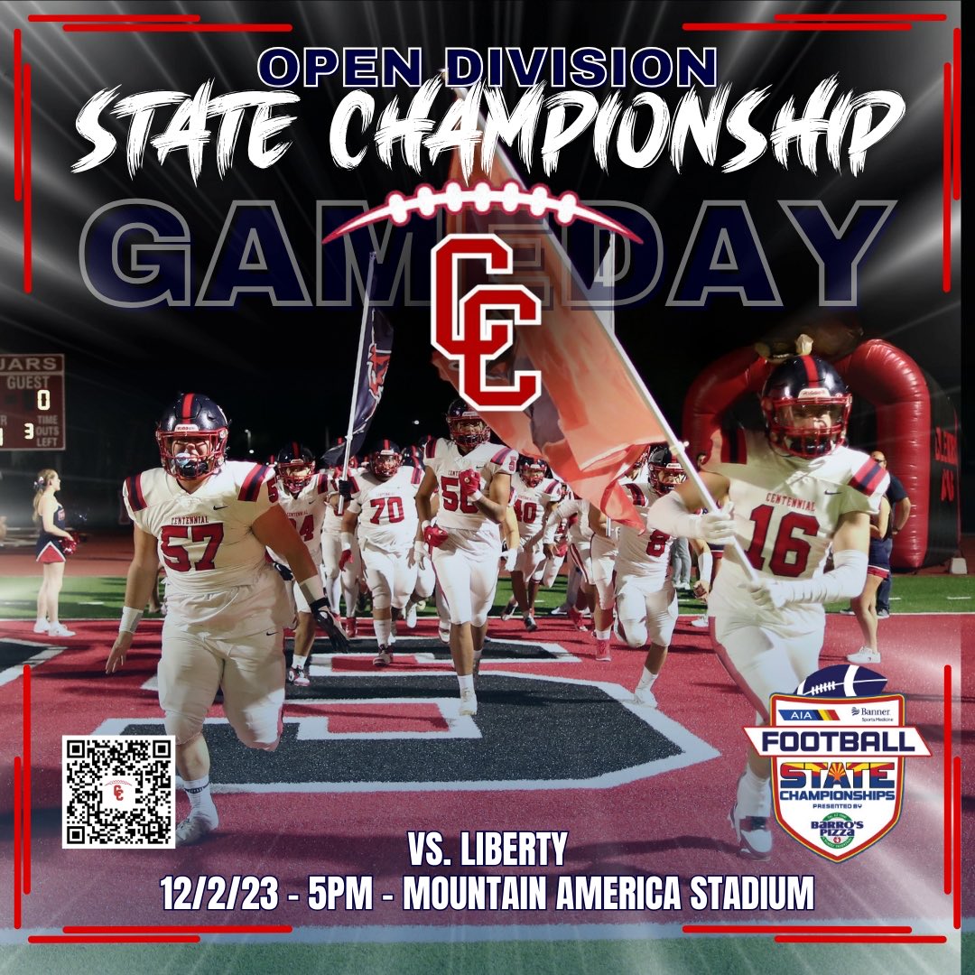 Centennial Coyotes Football (@cehsfootball) on Twitter photo 