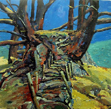 harrybell's tweet photo. It’s #nationaltreeweek so here’s a few of my tree paintings.
#oiloncanvaspainting #treepaintings #harrybellartist https://t.co/xqSS1LWyg2