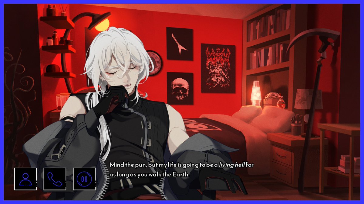 Two and a Half Studios tweet media