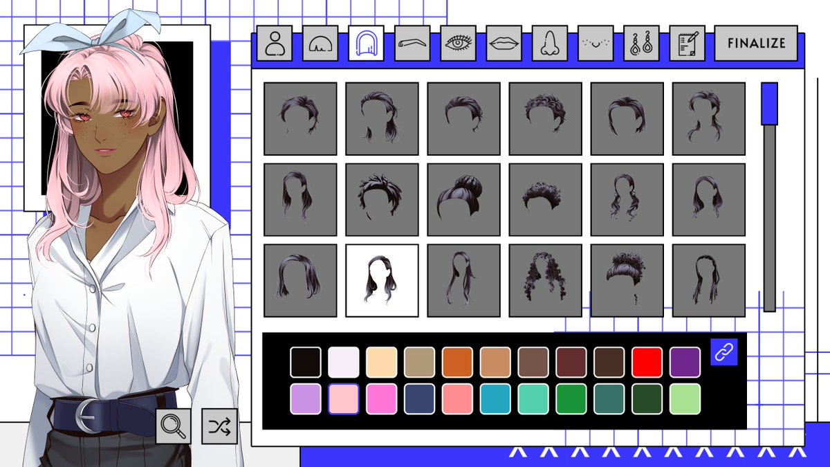 Two and a Half Studios tweet media