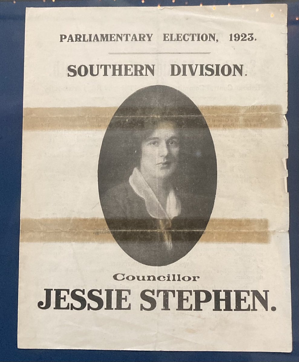 RTHondavehanson's tweet photo. Good event today at people’s history museum in Manchester to discuss  1923 election and forming  of the first labour administration - -a chance to look at  exhibits on site ,ideal for the political history nerd - all below from the December 1923 contest 100 years ago this week https://t.co/tAK5jzYbtm
