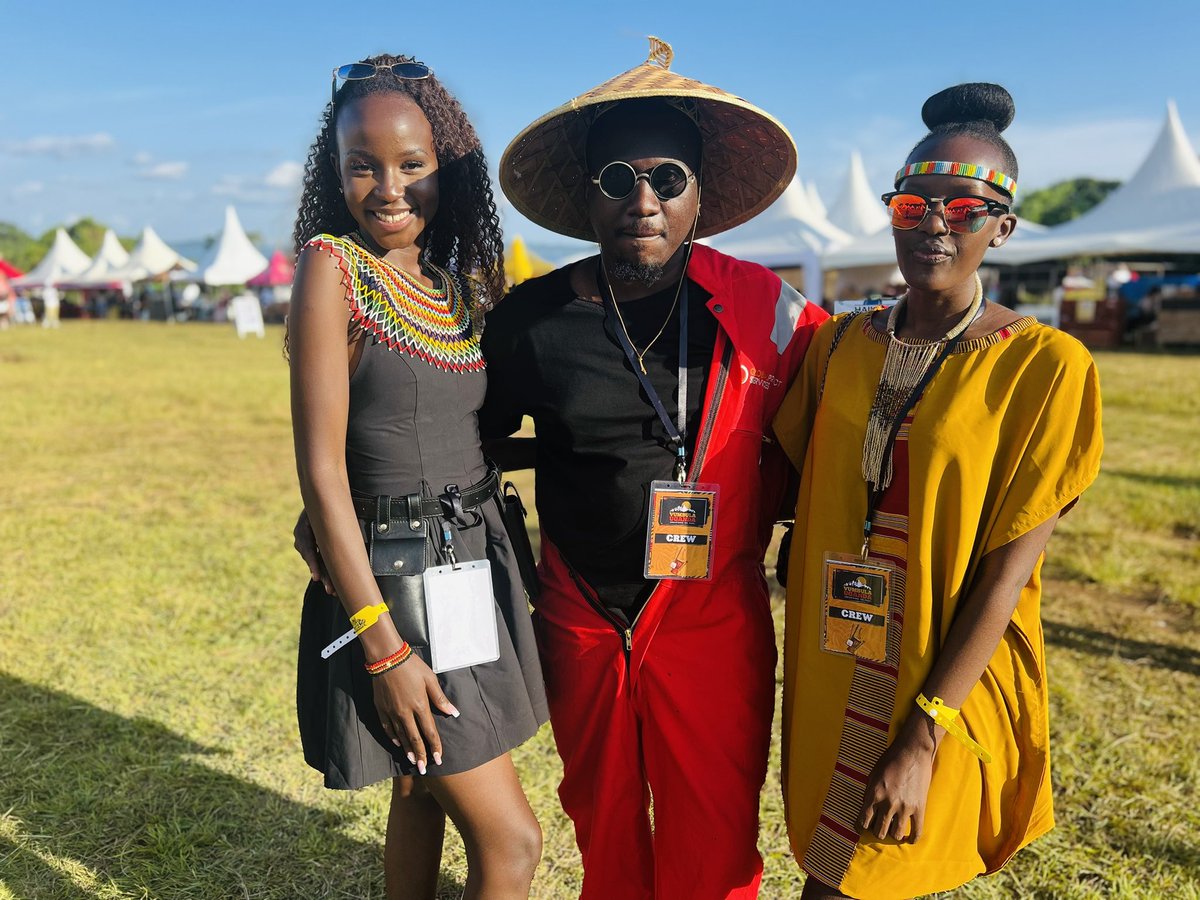 We are here to celebrate what is #UniquelyOurs. 

Heritage. Culture. Art. Music. 

#VumbulaUgandaFestival