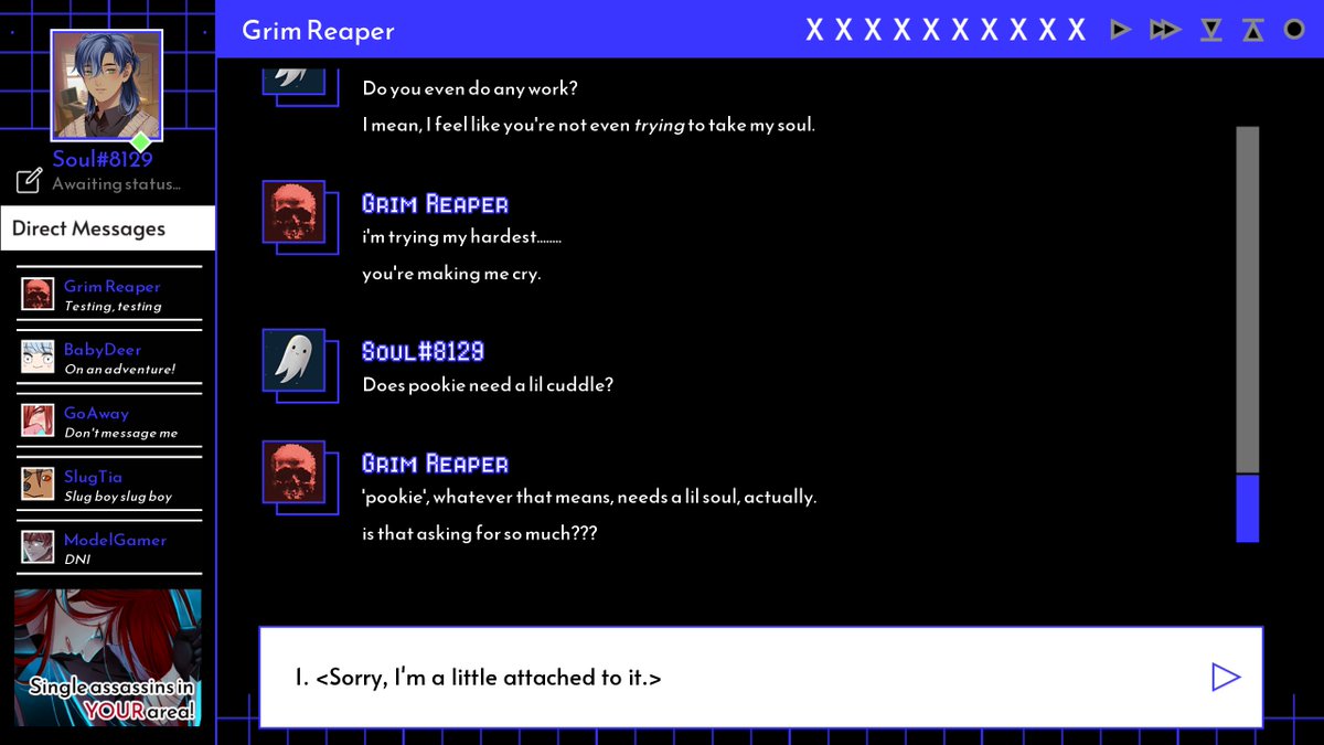 Two and a Half Studios tweet media