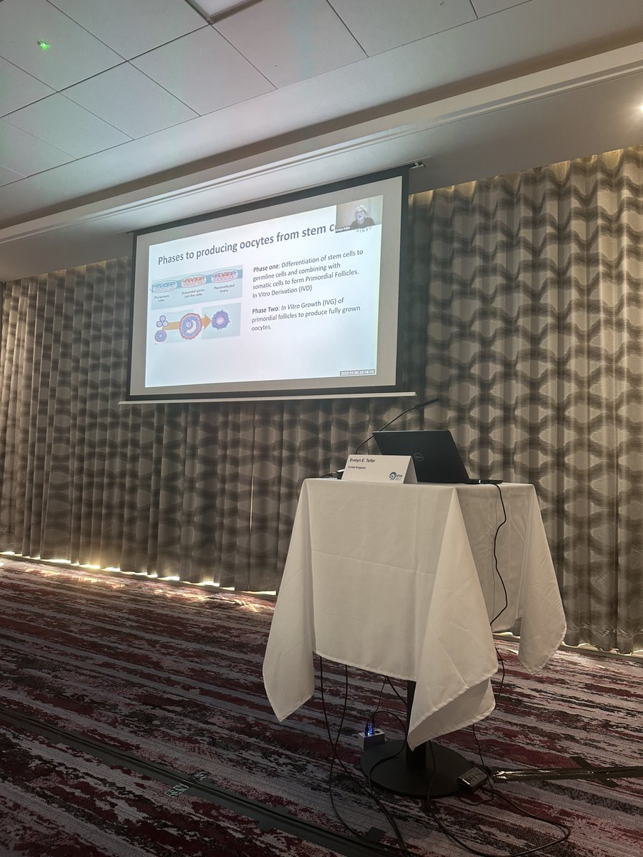 ESHRE Repr Endocrinology (@eshrereprendo) on Twitter photo Will in-vitro gametogenesis overcome age related fertility decline? <a href="/evelyn_telfer/">Evelyn Telfer</a> <a href="/ESHRE/">ESHRE</a> <a href="/Ycheong1/">Ying Cheong</a> <a href="/lainas_george/">George Lainas</a> #Eshrecampus Will in-vitro gametogenesis overcome age related fertility decline? <a href="/evelyn_telfer/">Evelyn Telfer</a> <a href="/ESHRE/">ESHRE</a> <a href="/Ycheong1/">Ying Cheong</a> <a href="/lainas_george/">George Lainas</a> #Eshrecampus