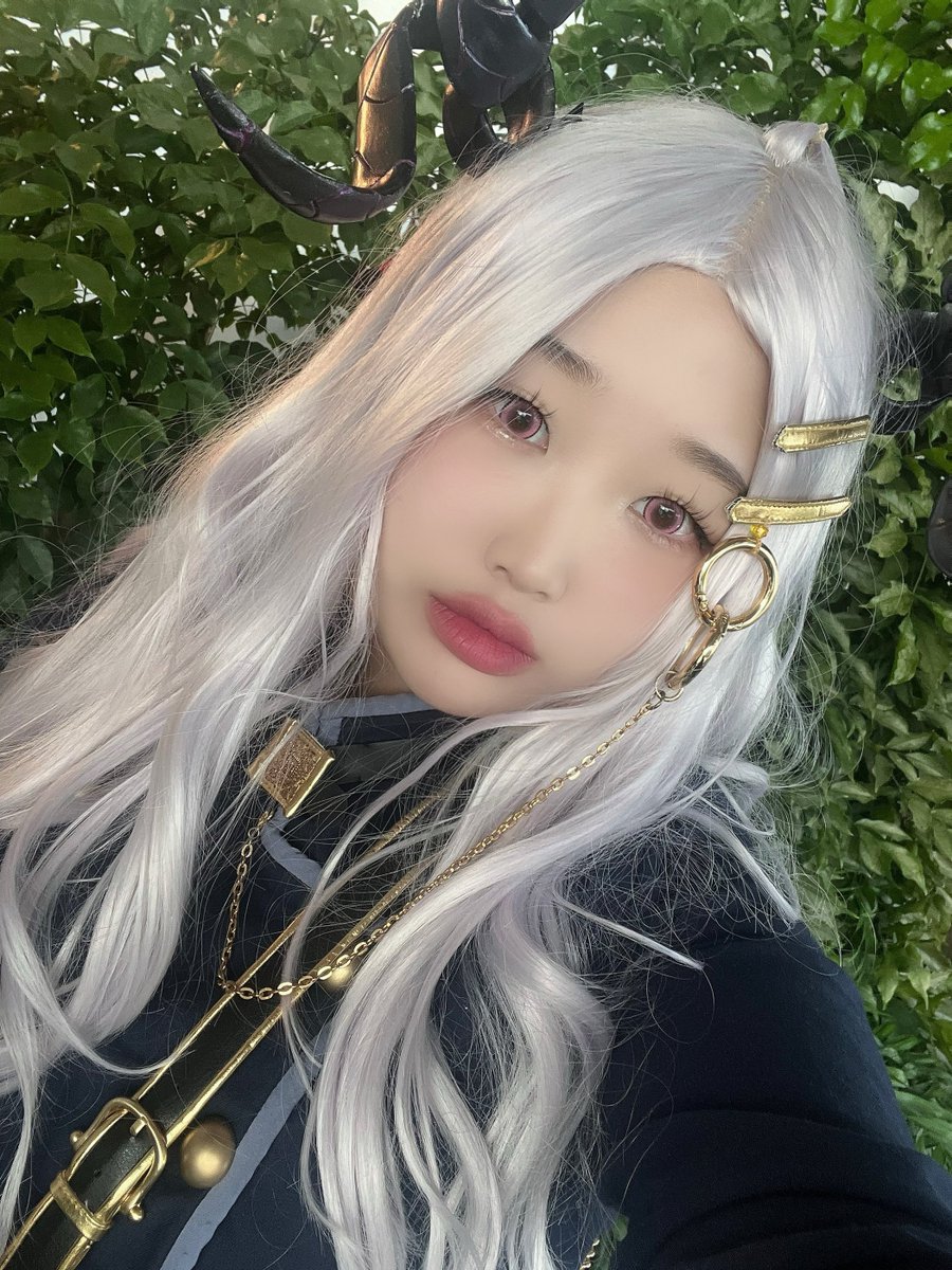 mekko_cos's tweet photo. agf 히나로 다녀왔숩니닷~!💜
내일은 하나코로 만나용!! https://t.co/vva60TDZ9c