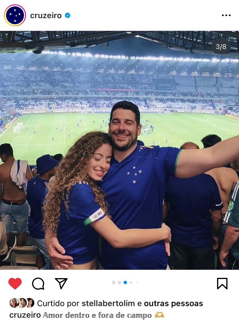 _aanaclaras's tweet photo. Categoria é: você, seu amor e o seu time 💙 https://t.co/yO8chZg4Dp