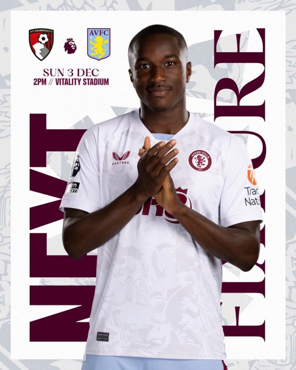 AVFC - The Religion tweet media
