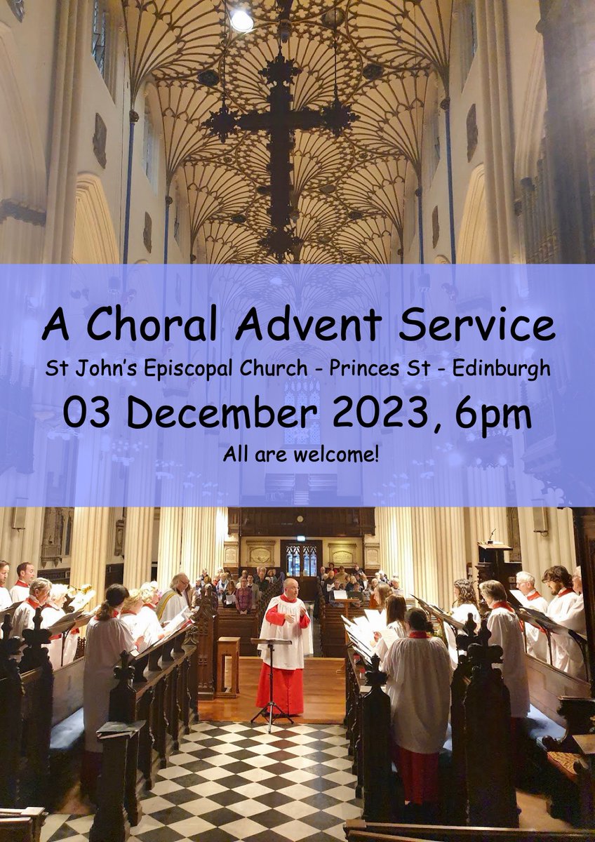 St John's Episcopal Church Edinburgh ن (@stjohnprincesst) on Twitter photo 