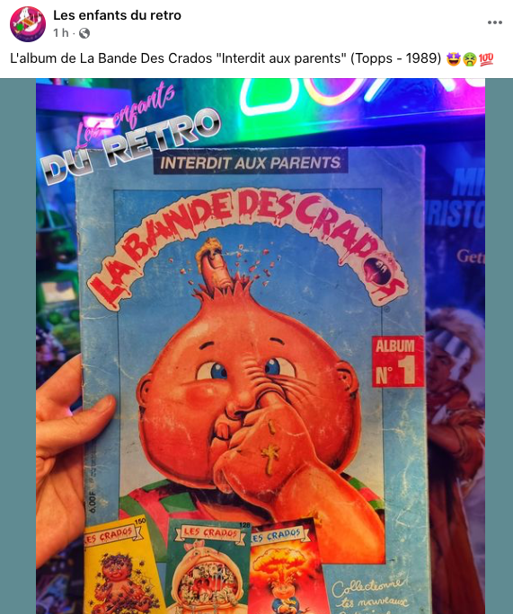 LesCrados.com tweet media