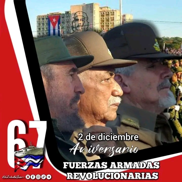 Feliz Aniversario.
<a href="/SuselyMorfaG/">Susely Morfa González</a>  <a href="/mariofsabines/">Mario Sabines Lorenzo</a> <a href="/CardenasRi36204/">Irisleidys Cardenas Rivero</a> <a href="/AsambleaPedro/">Asamblea Municipal OPP Pedro Betancourt</a>