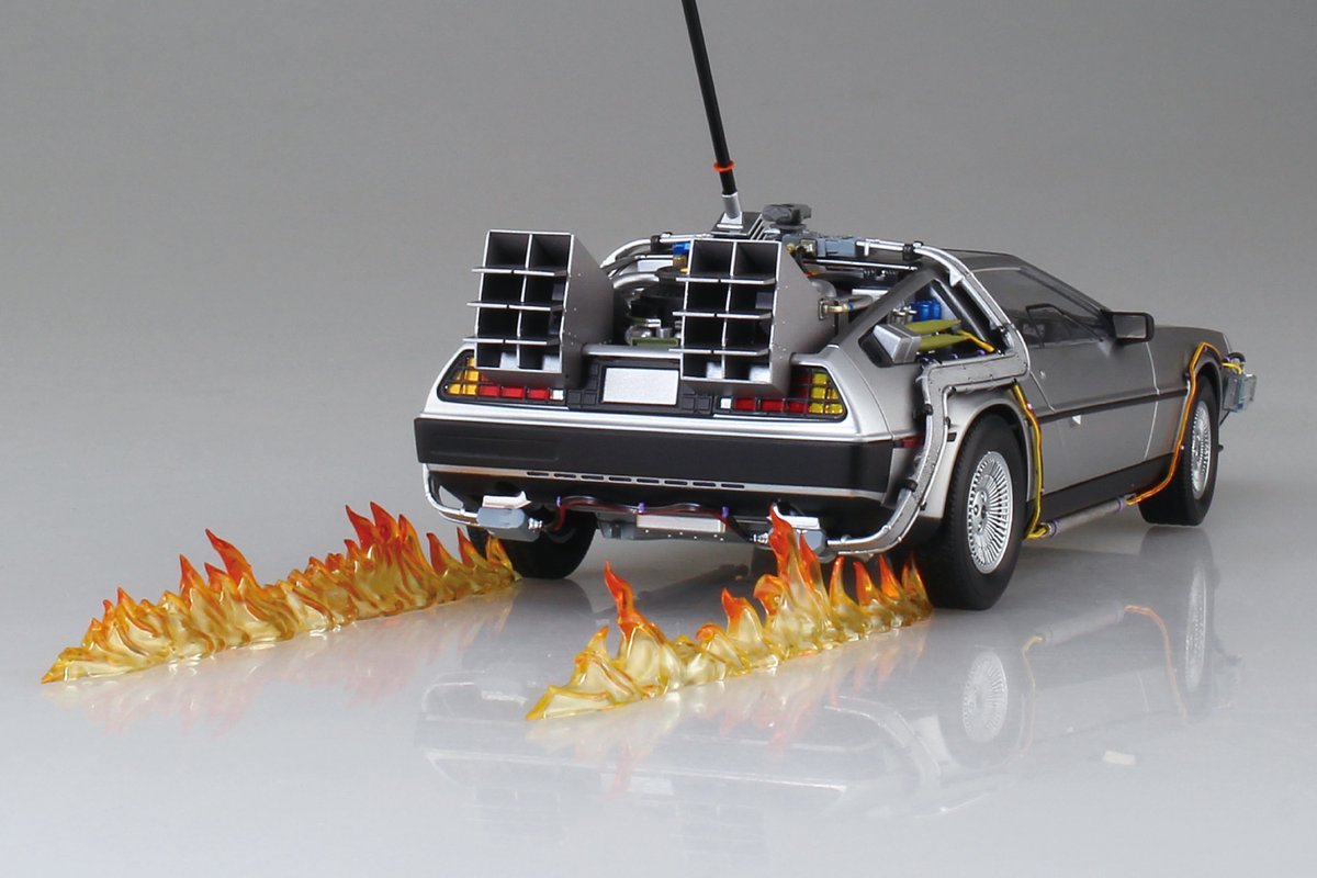 Back to the Future™ tweet media