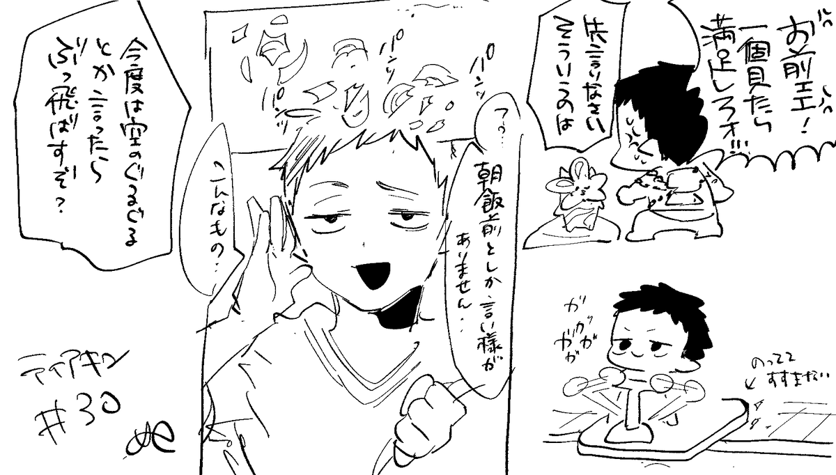 今全然関係ないけど見てなかったティアキン#30見た 