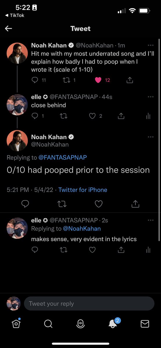 damn. they letting anyone on the show nowadays