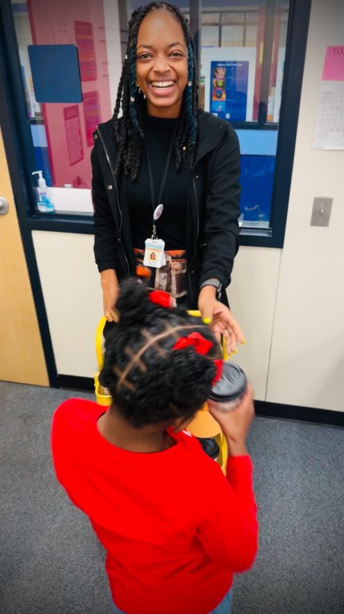 TEVENA NELSON tweet media