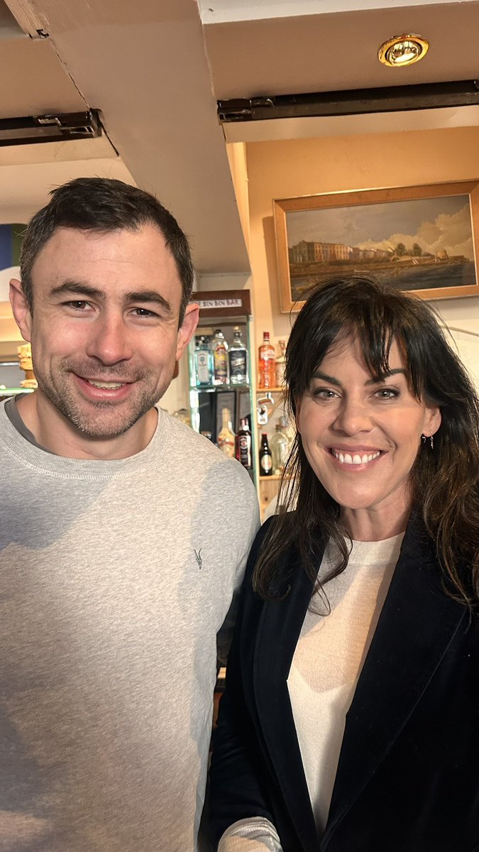 @seapointrfc Loved it!! Thank you to everyone @seapointrfc for a great day celebrating a wonderful club 😊