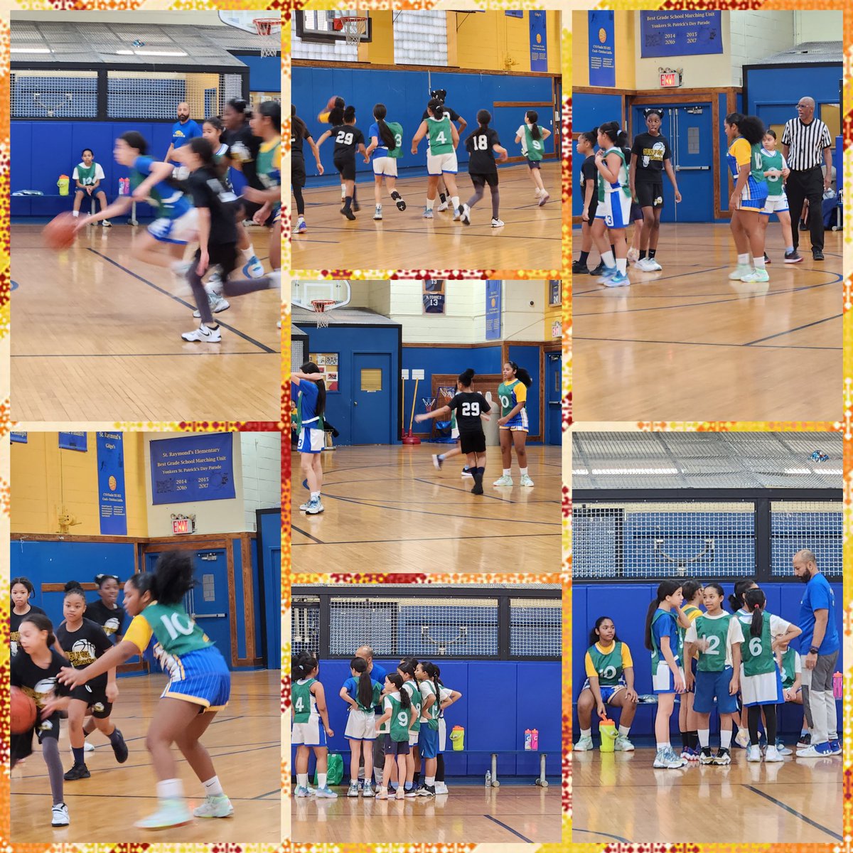 StRayElementary's tweet photo. Our Debs this morning had a 9AM game.
#ravenstrong https://t.co/rAm5IbORQt